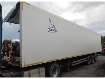 Полуприцеп-рефрижератор Тонар 97861: фото 5 Полуприцеп-рефрижератор Тонар 97861: фото 5