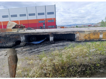 Полуприцеп-рефрижератор ТОНАР