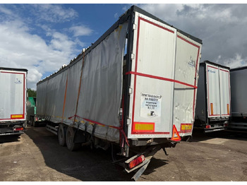 Тентованный полуприцеп Тонар 9888: фото 4