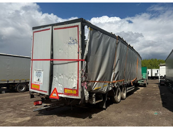 Тентованный полуприцеп Тонар 9888: фото 3