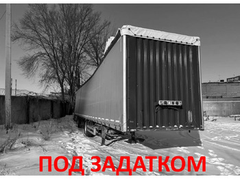 Бортовой полуприцеп/ Платформа ТОНАР