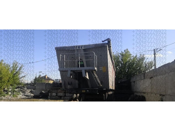 Полуприцеп зерновоз, Самосвальный полуприцеп Тонар SL3-41AG (9594): фото 5 Полуприцеп зерновоз, Самосвальный полуприцеп Тонар SL3-41AG (9594): фото 5