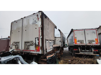 Самосвальный полуприцеп ТОНАР