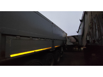 Самосвальный полуприцеп ТОНАР