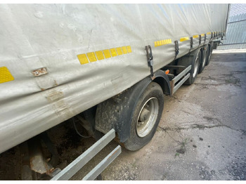 Тентованный полуприцеп Тонар T4-16V (97882): фото 4