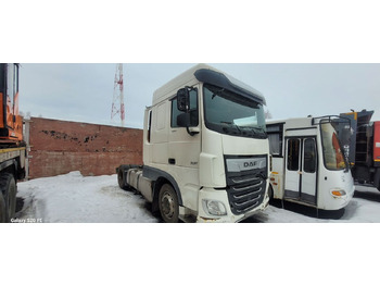Тягач DAF XF