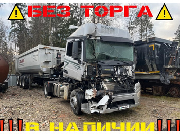 Тягач FAW