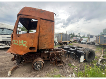Тягач FOTON Auman