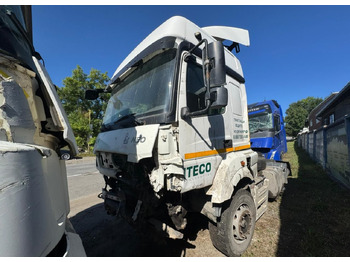 Тягач КАМАЗ 5490