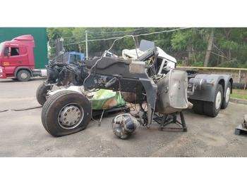 Тягач MAN TGS