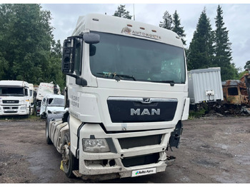Тягач MAN TGX