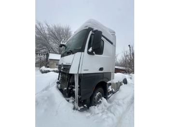 Тягач MERCEDES-BENZ Actros