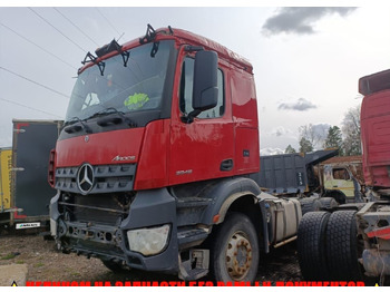 Тягач MERCEDES-BENZ Arocs