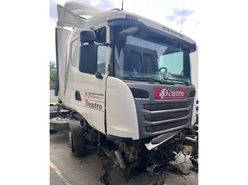 Тягач SCANIA G