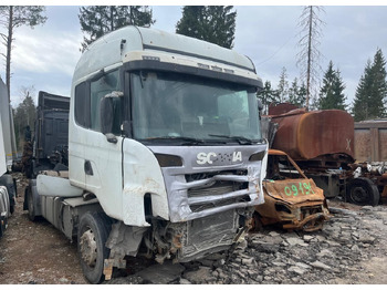 Тягач SCANIA G