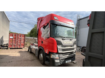 Тягач SCANIA G
