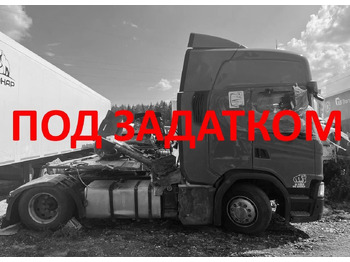Тягач SCANIA G