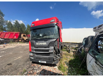 Тягач SCANIA G
