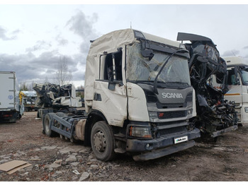 Тягач SCANIA G