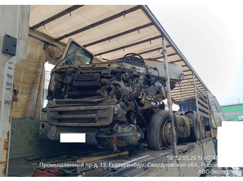 Тягач SCANIA P