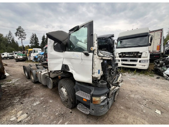 Тягач SCANIA P