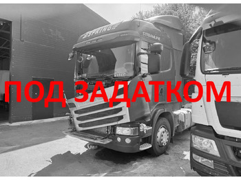 Тягач SCANIA R