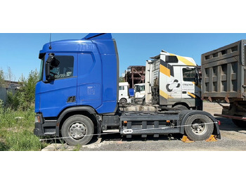 Тягач SCANIA R