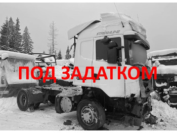 Тягач SCANIA R