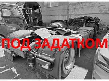 Тягач SCANIA R