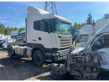 Тягач SCANIA R