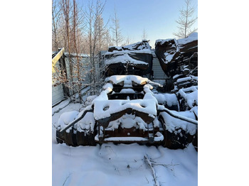 Тягач SHACMAN SX