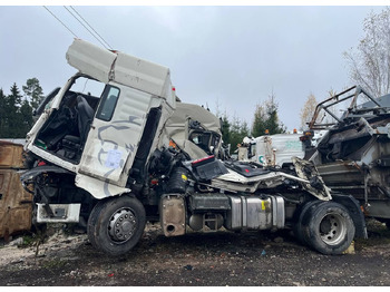 Тягач SITRAK C7H MAX