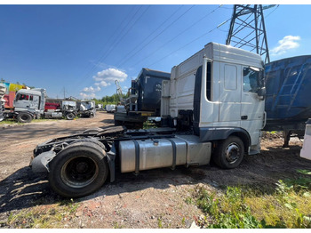 Тягач DAF XF: фото 5 Тягач DAF XF: фото 5