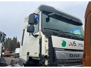 Тягач DAF XF: фото 3 Тягач DAF XF: фото 3