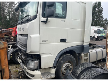 Тягач DAF XF: фото 5 Тягач DAF XF: фото 5