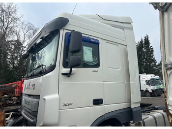 Тягач DAF XF: фото 4 Тягач DAF XF: фото 4