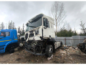 Тягач DAF XF: фото 4