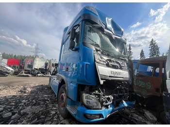 Тягач DAF XF: фото 3
