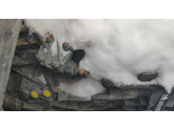 Тягач DAF XF: фото 5