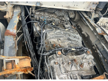 Тягач DAF XF: фото 5 Тягач DAF XF: фото 5