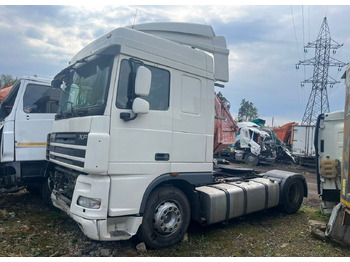 Тягач DAF XF: фото 2 Тягач DAF XF: фото 2