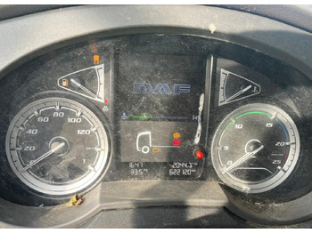 Тягач DAF XF: фото 2 Тягач DAF XF: фото 2