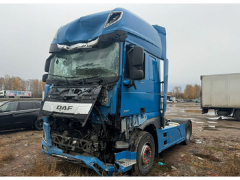 Тягач DAF XF: фото 4