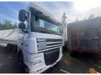 Тягач DAF XF: фото 4