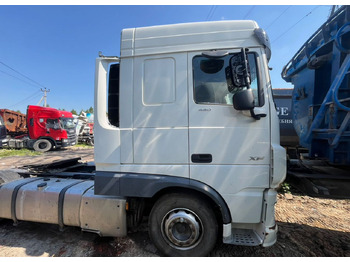 Тягач DAF XF: фото 3 Тягач DAF XF: фото 3