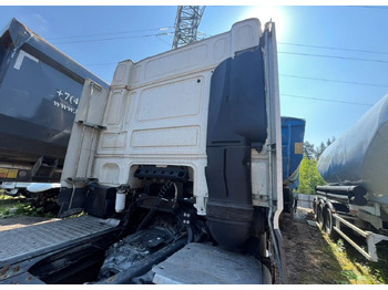 Тягач DAF XF: фото 4 Тягач DAF XF: фото 4