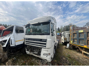 Тягач DAF XF: фото 3
