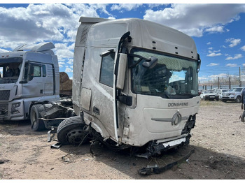 Тягач Dongfeng DFH: фото 2