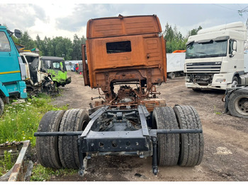 Тягач Foton Auman: фото 4 Тягач Foton Auman: фото 4