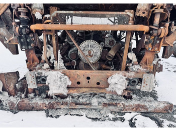 Тягач Foton Auman: фото 5